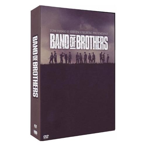 Warner Entertainment DVD Band Of Brothers Fratelli Al Fronte (6 Dvd) - David Frankel, Tom Hanks 9193