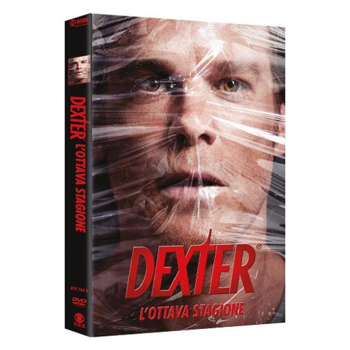 Universal Pictures DVD Dexter Stagione 08 (4 Dvd) - 76601