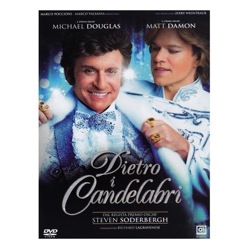 Nd DVD Dietro I Candelabri - Steven Soderbergh 866133EVDO