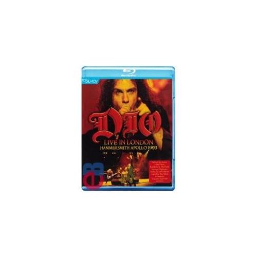 Nd Blu Ray Dio Live in London Hammersmit - 1279
