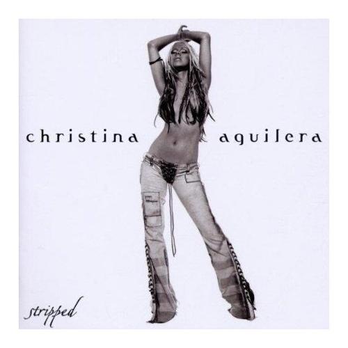 Audio CD Stripped - Christina Aguilera 74321961252