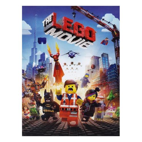 Warner Entertainment DVD Lego Movie (The) - Phil Lord, Christopher Miller 1000461536