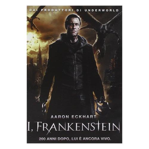 i demoni di Frankenstein