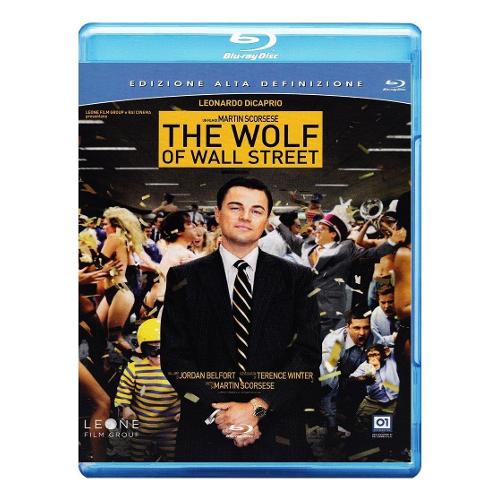 Nd Blu Ray Wolf Of Wall Street - Martin Scorsese 54643