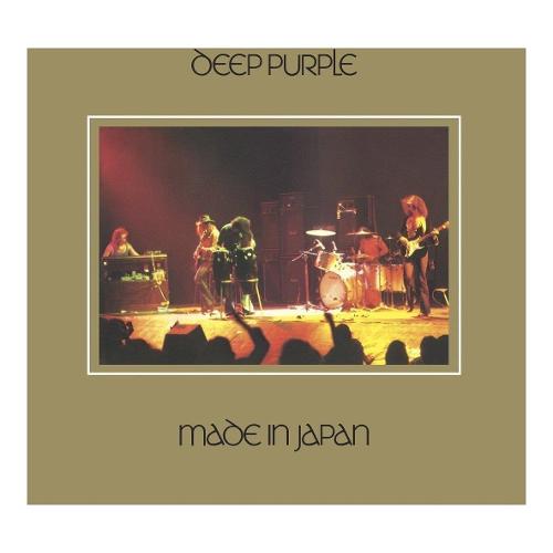 Universal Music CD Made In Japan (Remastered) - Deep Purple 3771219