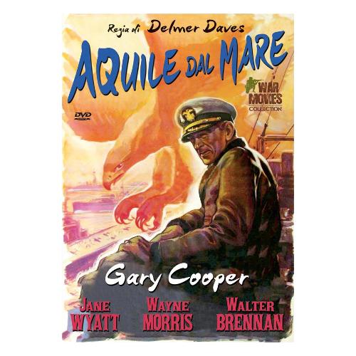 A & R Production DVD Aquile Del Mare - Delmer Daves WMC017