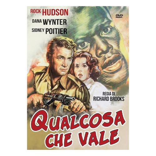 A & R Production DVD Qualcosa Che Vale - Richard Brooks 5148