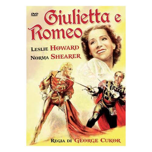 A & R Production DVD Giulietta E Romeo - George Cukor CEC389