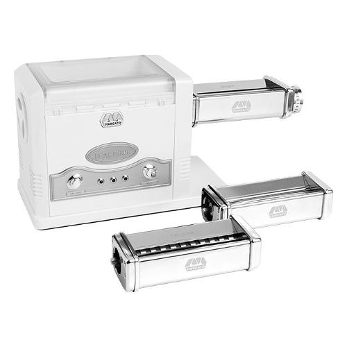 Marcato Macchina pasta PASTAFRESCA Silver e Bianco PF 220V
