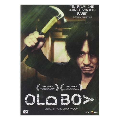 Cecchi Gori Home Video DVD Old Boy - Chan - Wook Park 51055