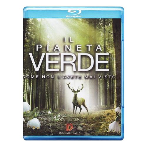 Cinehollywood Blu Ray Pianeta Verde - BD8224