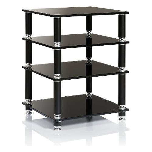 Norstone Mobile HI FI Stabbl Black (60cm) NORSTA060ABKP