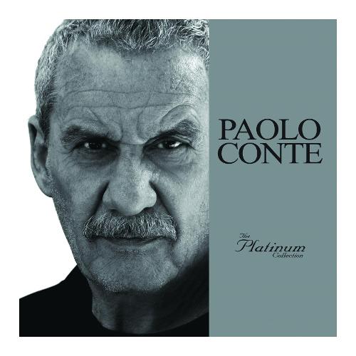 Universal Music CD Paolo Conte "The Platinum Coll." 3Cd -