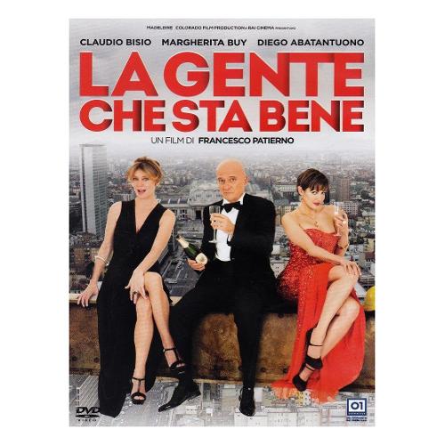 Nd DVD Gente Che Sta Bene - Francesco Patierno 54803