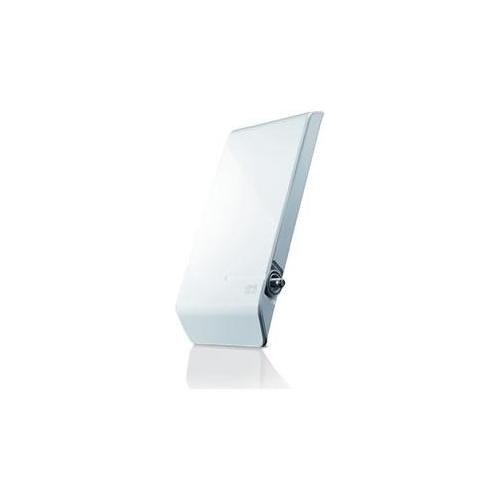 Oneforall Antenna digitale terrestre Amplificata da esterno 4K Ultra HD White SV 9450 DVB-T/T2