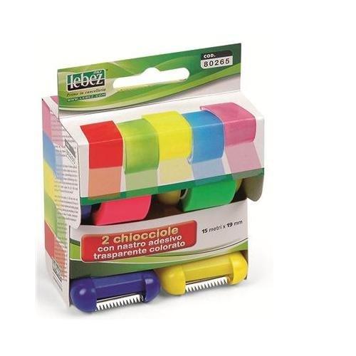 Lebez Tendinastro Set da banco assortito 80265