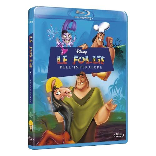Walt Disney Blu Ray Follie Dell'Imperatore (Le) - Mark Dindal BIY0399802