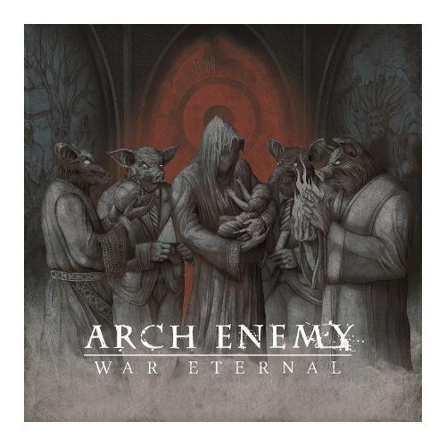 Audio CD War Eternal - Arch Enemy 9983882
