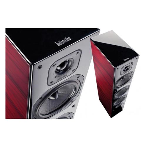 Indiana Line Cassa acustica DIVA 665 Palissandro e Black 170W 3 Vie
