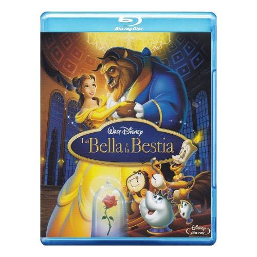 Walt Disney Blu Ray Bella E La Bestia (La) - Gary Trousdale, Kirk Wise BIY0394702