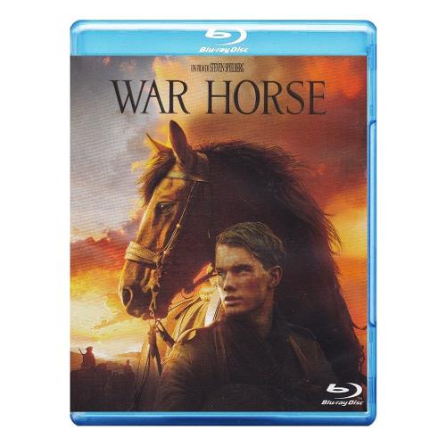 Walt Disney Blu Ray War Horse - Steven Spielberg 85910