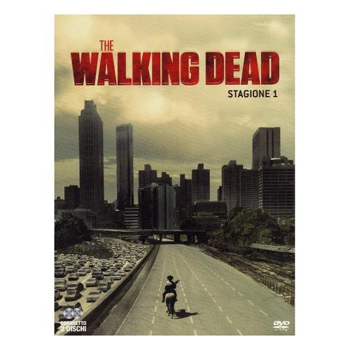 20th Century Fox DVD Walking Dead Stagione 01 (2 Dvd) - 9072