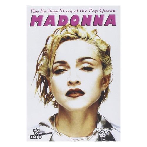 Cecchi Gori Home Video DVD Madonna The Endless Story Of The Pop Queen - PSV34517