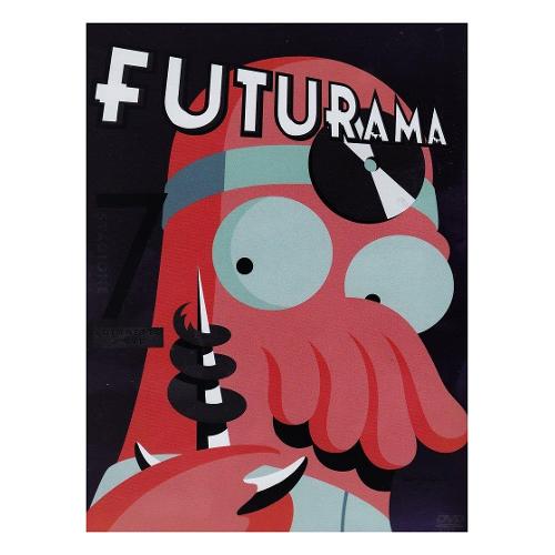 20th Century Fox DVD Futurama Stagione 07 (2 Dvd) - 9942