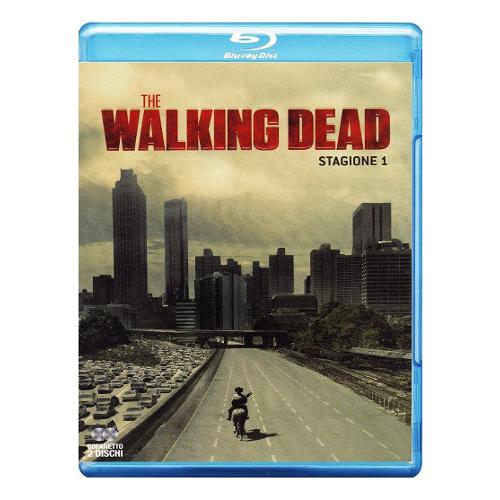 20th Century Fox Blu Ray Walking Dead Stagione 01 (2 Blu Ray) - 9089