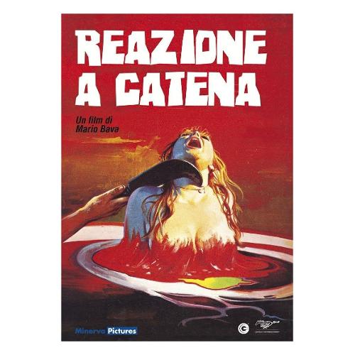 Cecchi Gori Home Video DVD Reazione A Catena - Mario Bava PSV33127