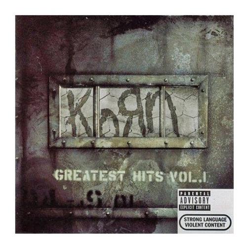 Audio CD Korn "Greatest Hits Vol.01" - Korn 5187922