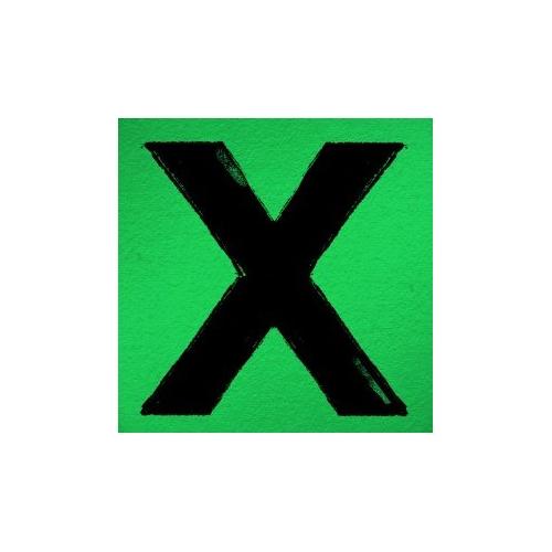 Warner Music CD X - Ed Sheeran