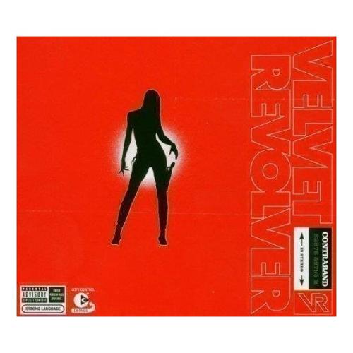 Audio CD Contraband - Velvet Revolver