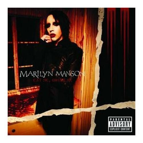 Audio CD Eat Me Drink Me - Marilyn Manson 602517365230PMI