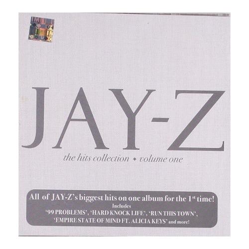 Audio CD The Hits Collection Volume One - Jay-z 2741057