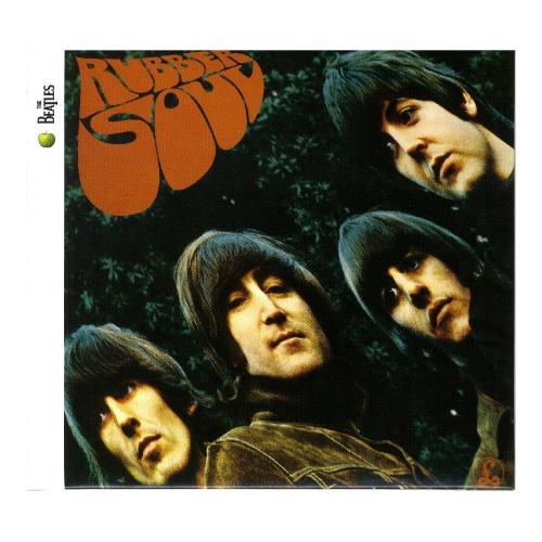 Audio CD rubber soul The Beatles - The Beatles CAP82418 2