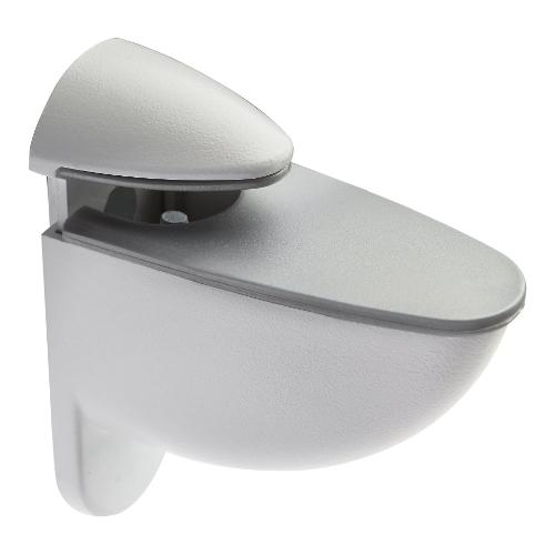 Format Set reggimensole a pinza 2 pz TUCANO Bianco RGMTUCANOBI