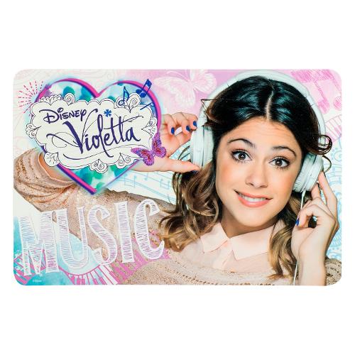 Home Tovaglietta DISNEY Violetta Assortito (45x30cm) 8523900