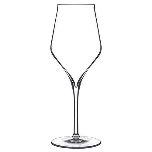 Bormioli Luigi Set calici Chardonay 2 pz Vetro (350ml) SUPREMO Trasparente 11280 02