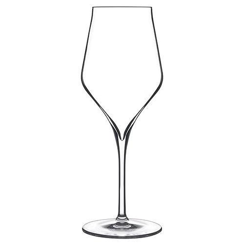 Set calici Vino bianco 2pz GALILEO Trasparente 7,6 x 21,7 cm 330ml