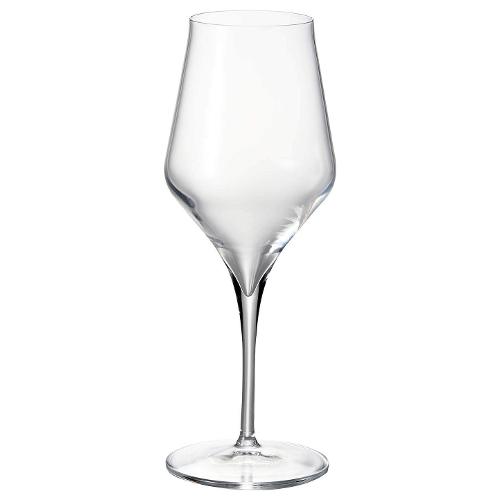 Bormioli Luigi Set calici Chianti 2 pz (450ml) SUPREMO Trasparente 11279 02