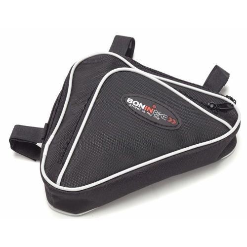 Bonin Borsa bici spallaccio a telaio Mtb Nero CVS304