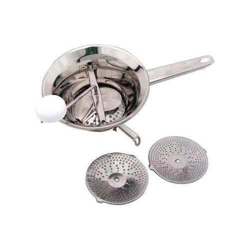 Metalsomma Passa verdura 3 dischi Silver (20cm) 692 20