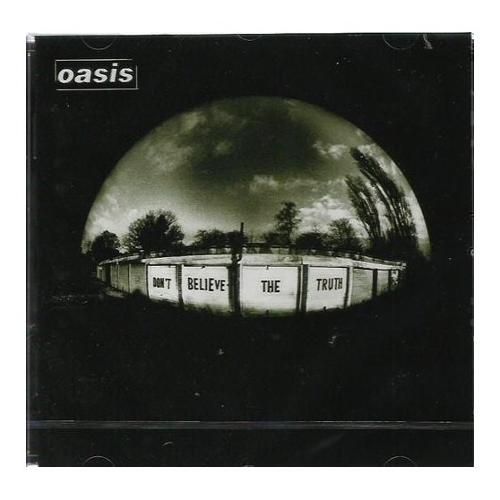 Audio CD Don't Believe The Truth - Oasis