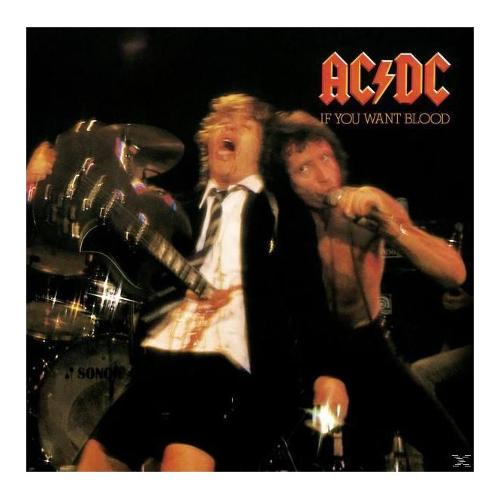 Sony Music CD If You Want Blood You've Got It - Ac Dc 5107632