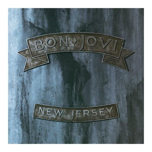 Audio CD bon jovi - new jersey (remastered) - 3789130