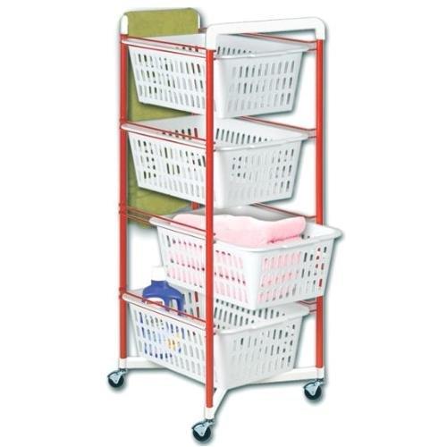 Artex VICENZA 4 Carrello porta vivande Assortito