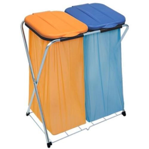 Artex Porta sacco rifiuti (130L) Egogrid 2 Assortito 210712