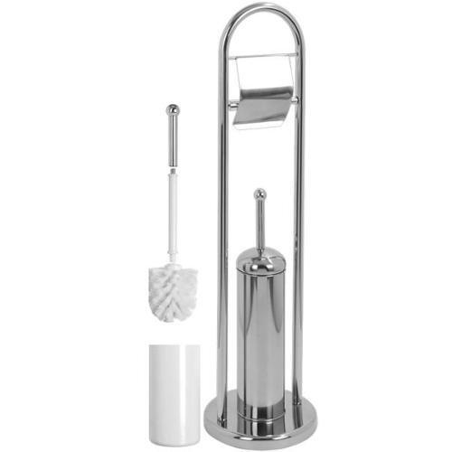 Artex Colonna attrezzata WC HARKO Cromo lucido (22x81 cm) 196020