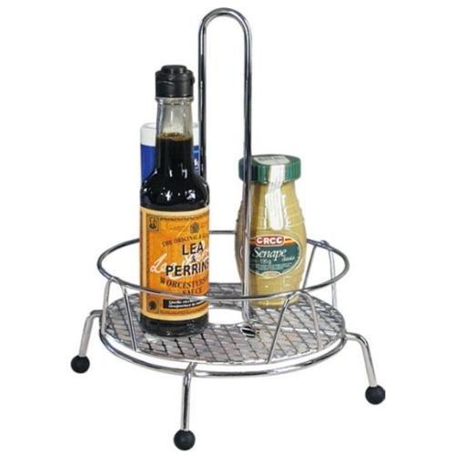 Artex Porta spezie KITCHEN Cromo lucido 292025